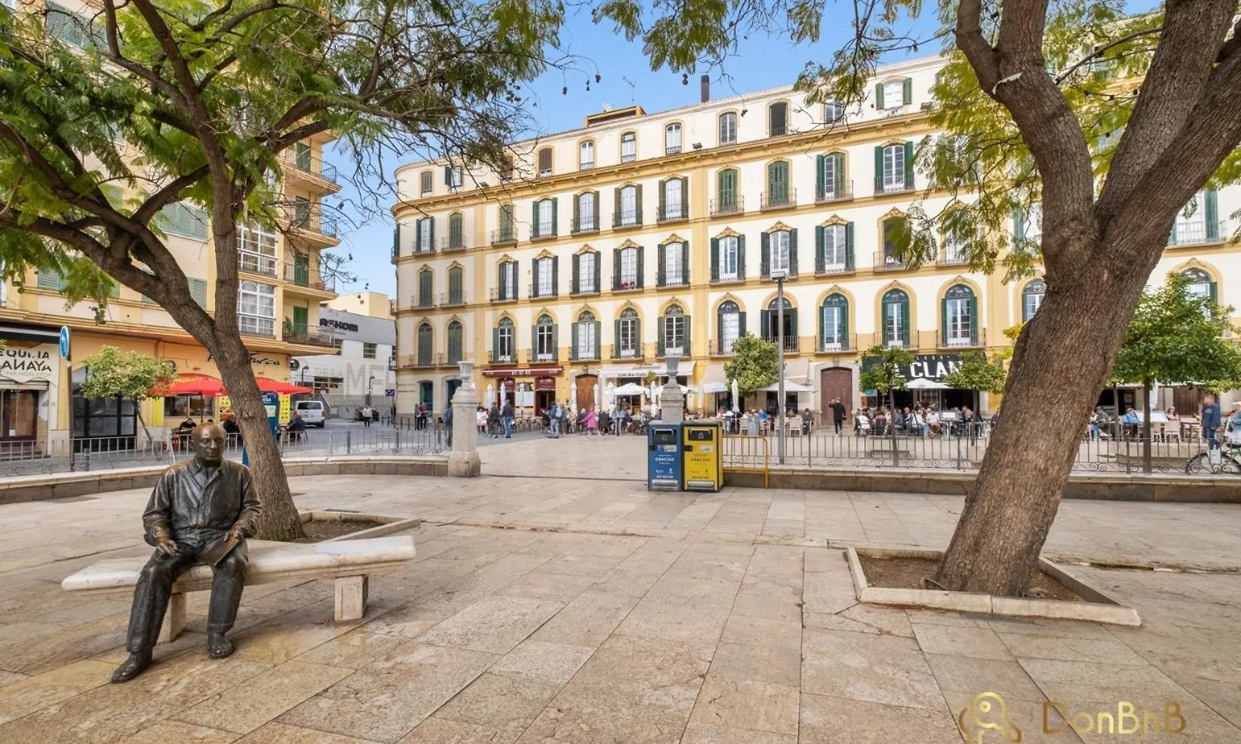 Lovely Apartment In مالقة إسبانيا