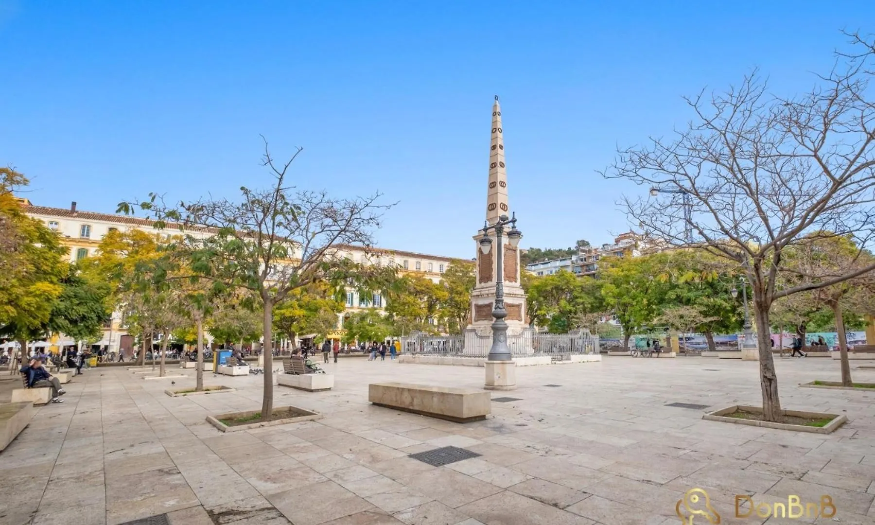 Lovely Apartment In Malaga
